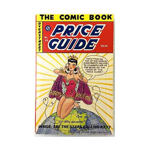 Comic Book Price Guide #14 P 