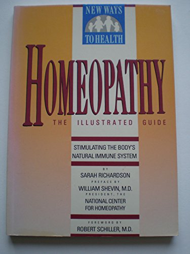 Homeopathy Stimulating the Bod
