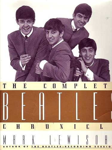 The Complete Beatles Chronicles