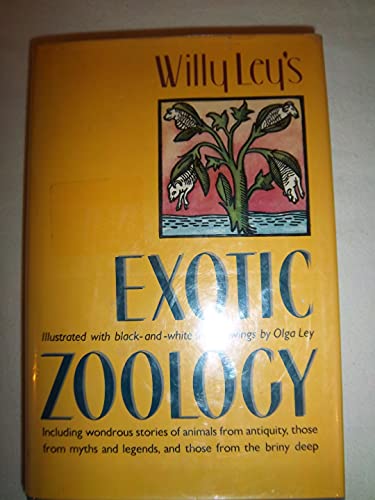Willy Leys Exotic Zoology