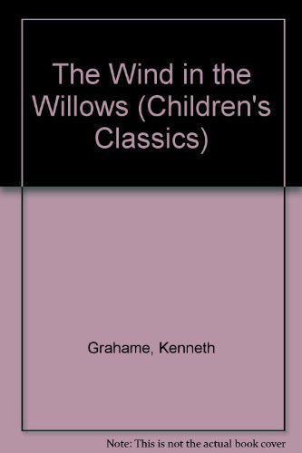 Wind in the Willows Children Class#