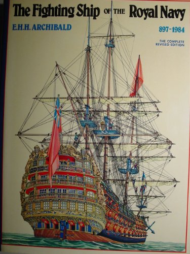 Fighting Ship in the Royal Navy