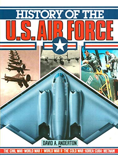 History of the Us Airforce