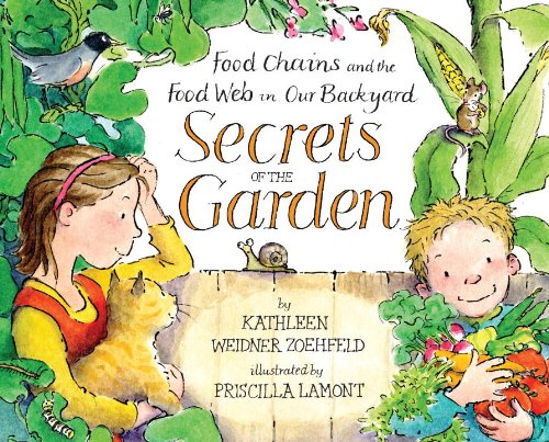 Secrets of the Garden cover