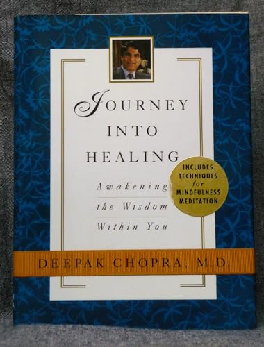 Journey Into Healing