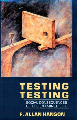 Testing Testing cover