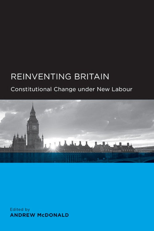 Reinventing Britain cover