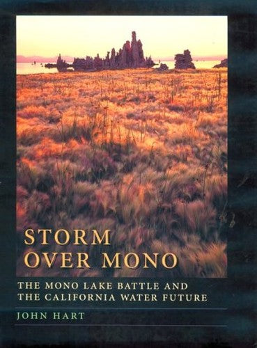 Storm over Mono