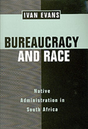 Bureaucracy and Race