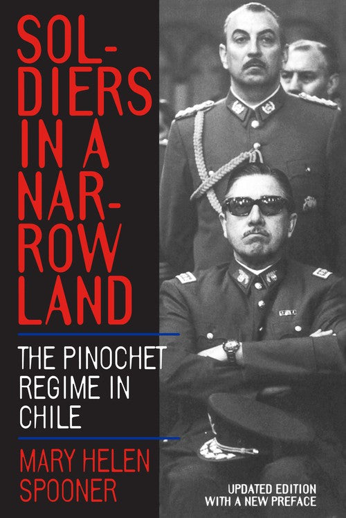 Soldiers in a Narrow Land cover