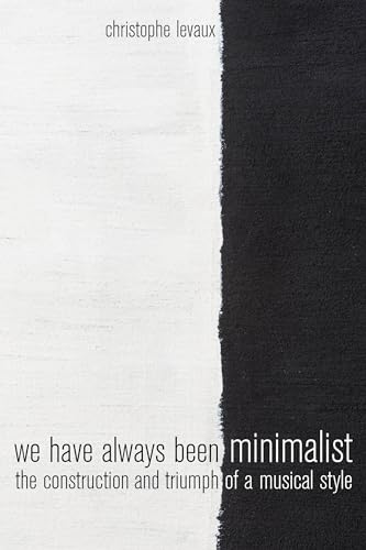 We Have Always Been Minimalist