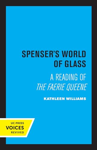 Spenser's World of Glass