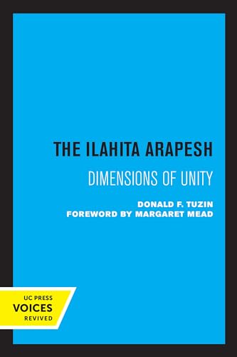 The Ilahita Arapesh