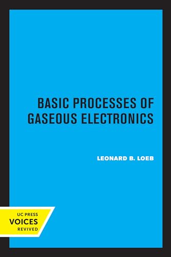 Basic Processes of Gaseous Electronics cover