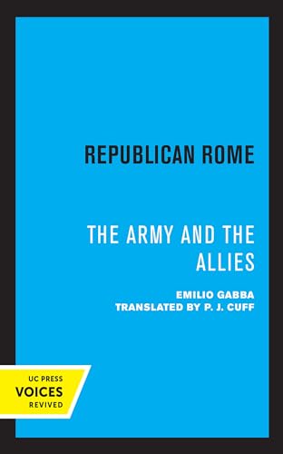 Republican Rome cover