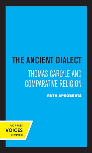 The Ancient Dialect