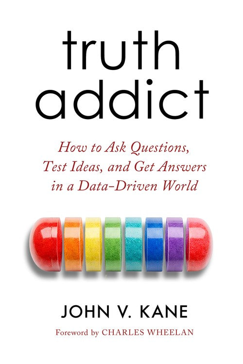 Truth Addict cover