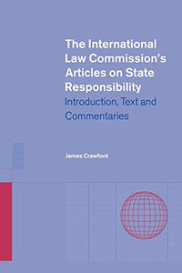 The International Law Commission's Articles on State Responsibility 
