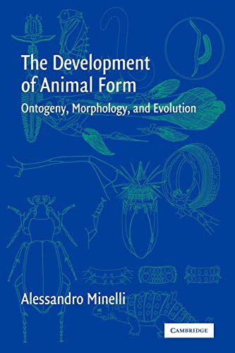 The Development of Animal Form