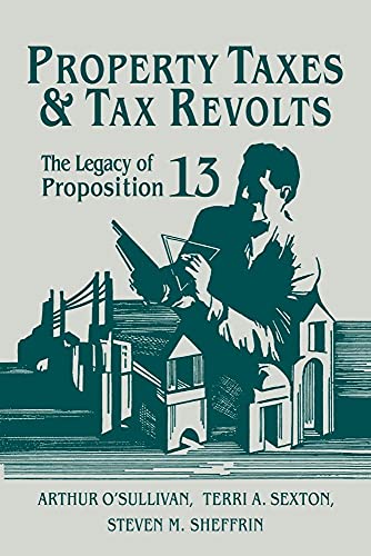 Property Taxes and Tax Revolts