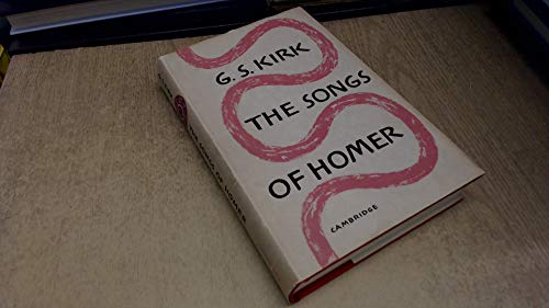 The Songs of Homer