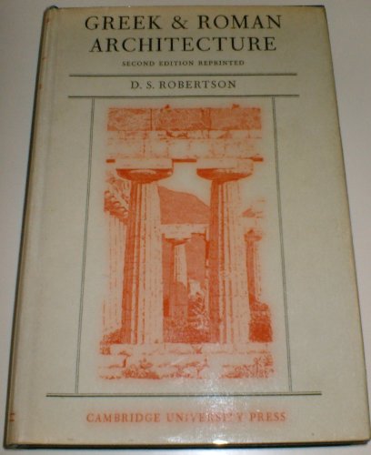 Greek and Roman Architecture