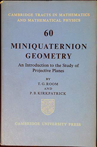 Miniquaternion Geometry