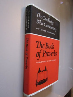 The Book of Proverbs