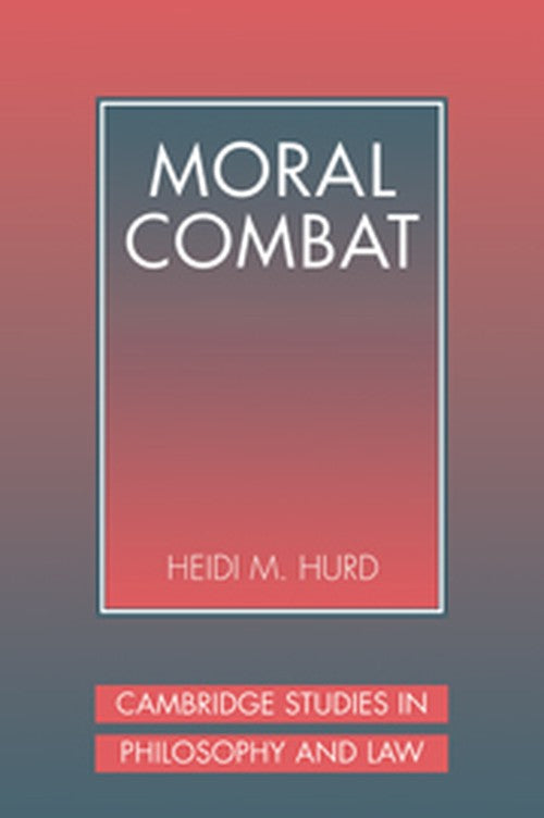 Moral Combat