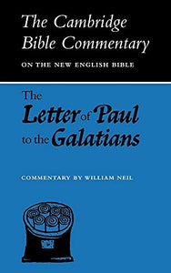The Letter of Paul to the Galatians 