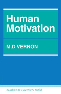 Human Motivation 