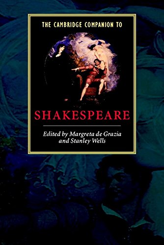 New Companion to Shakespeare