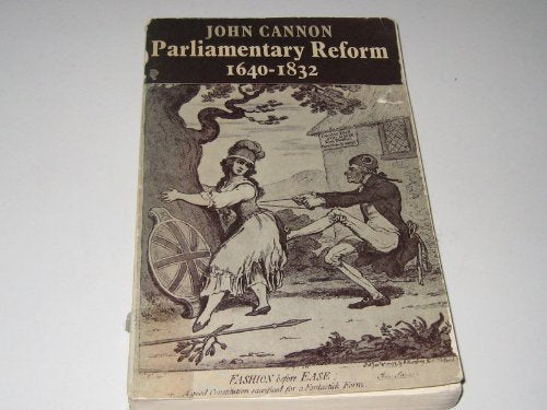 Parliamentary Reform 16401832