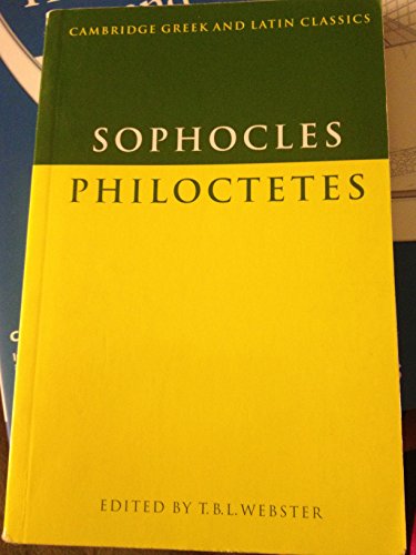 Sophocles: Philoctetes