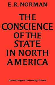The Conscience of the State in North America 