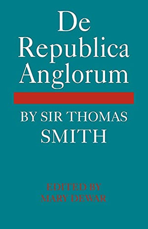 De Republica Anglorum