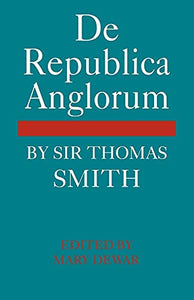 De Republica Anglorum 