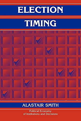 Election Timing