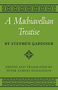 A Machiavellian Treatise 