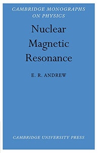Nuclear Magnetic Resonance 