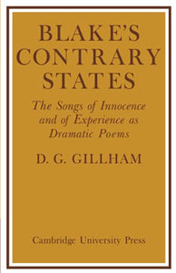 Blake's Contrary States 