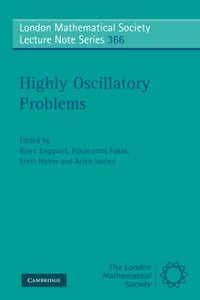 Highly Oscillatory Problems 