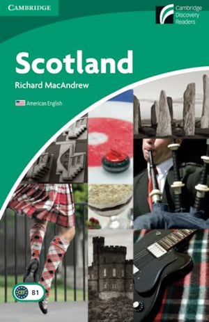 Scotland Level 3 Lower-intermediate American English