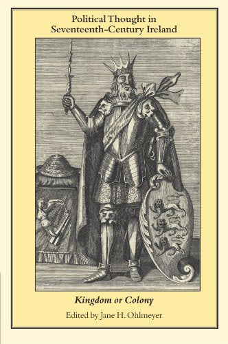 Political Thought in Seventeenth-Century Ireland