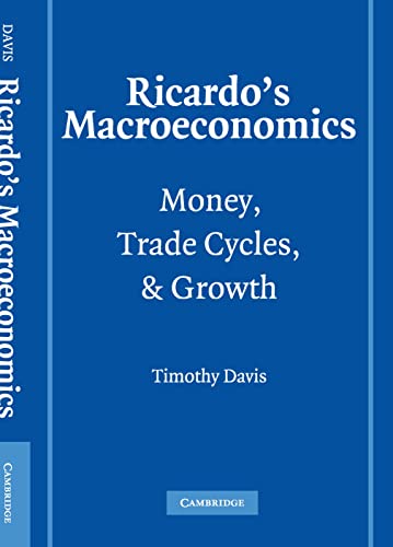 Ricardo's Macroeconomics