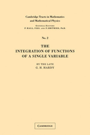 Integration of Functions