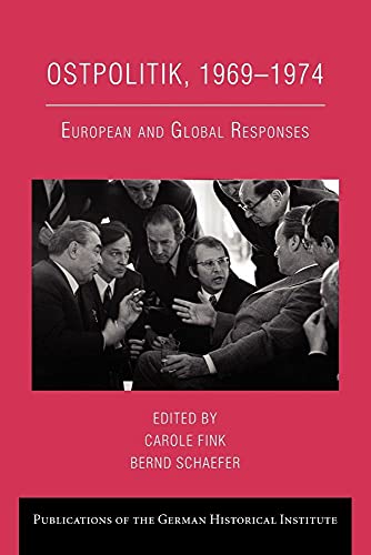 Ostpolitik, 1969-1974