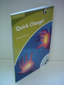 Quick Change! Level Starter/Beginner American English Edition 
