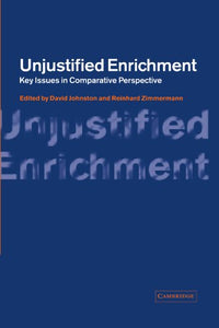 Unjustified Enrichment 