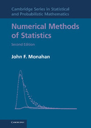 Numerical Methods of Statistics